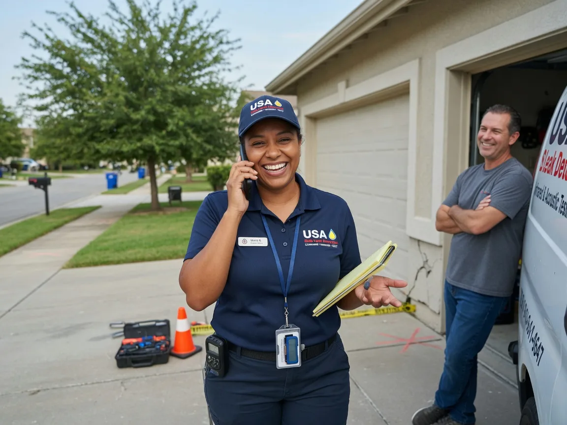 Slab Leak Repair Clyman, WI FAQs
